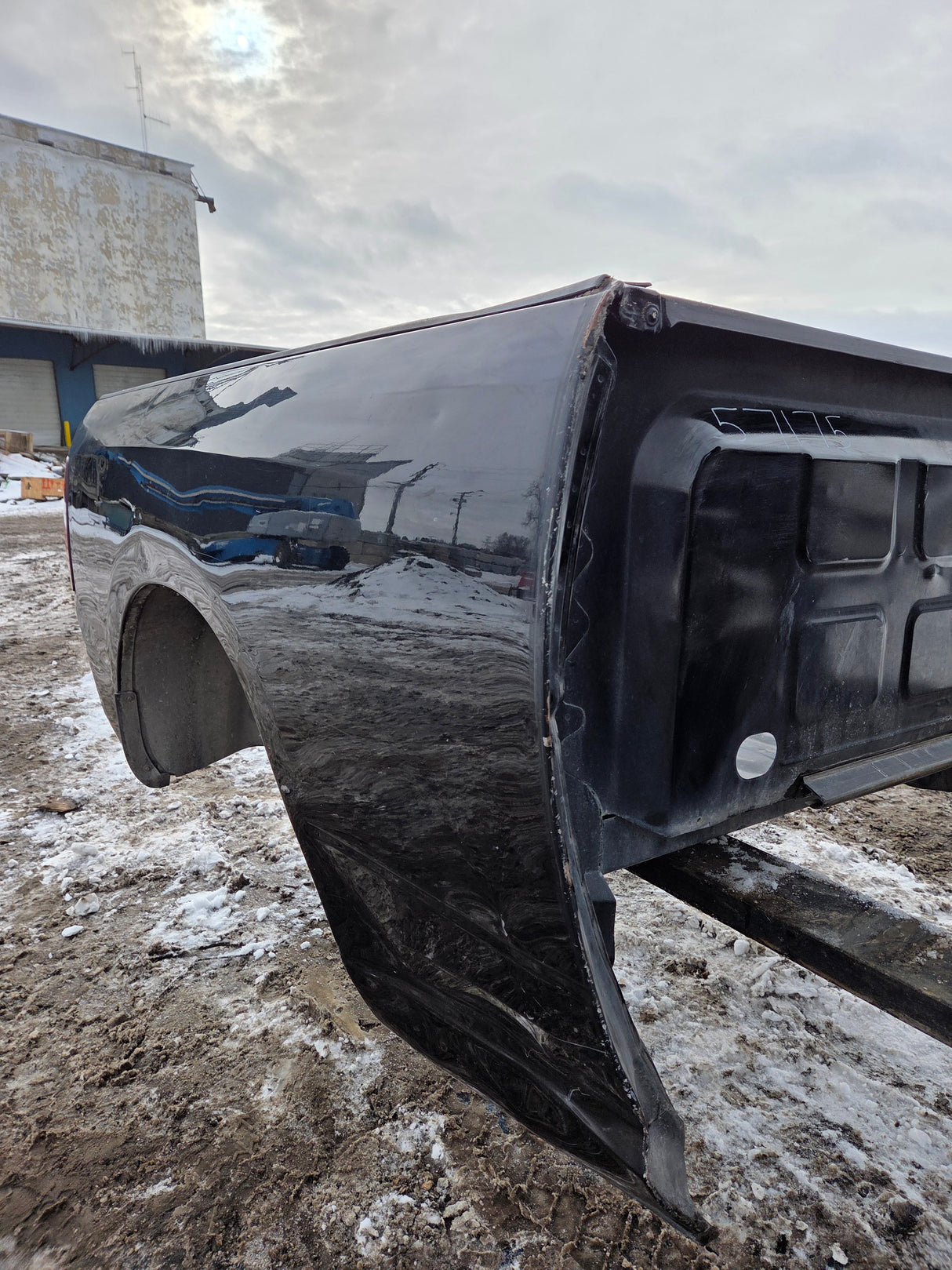 2009-2018 Dodge Ram 4th Gen 1500 2500 3500 6' 4" Short Truck Bed