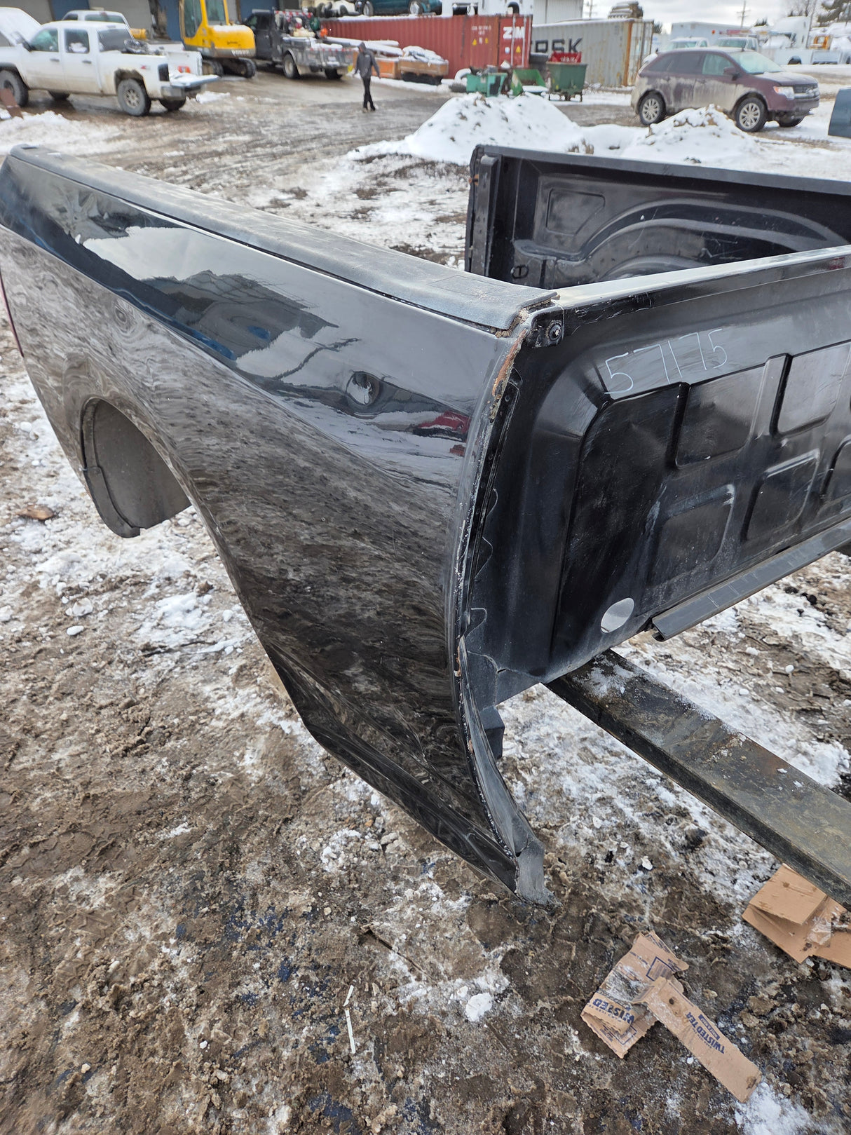 2009-2018 Dodge Ram 4th Gen 1500 2500 3500 6' 4" Short Truck Bed