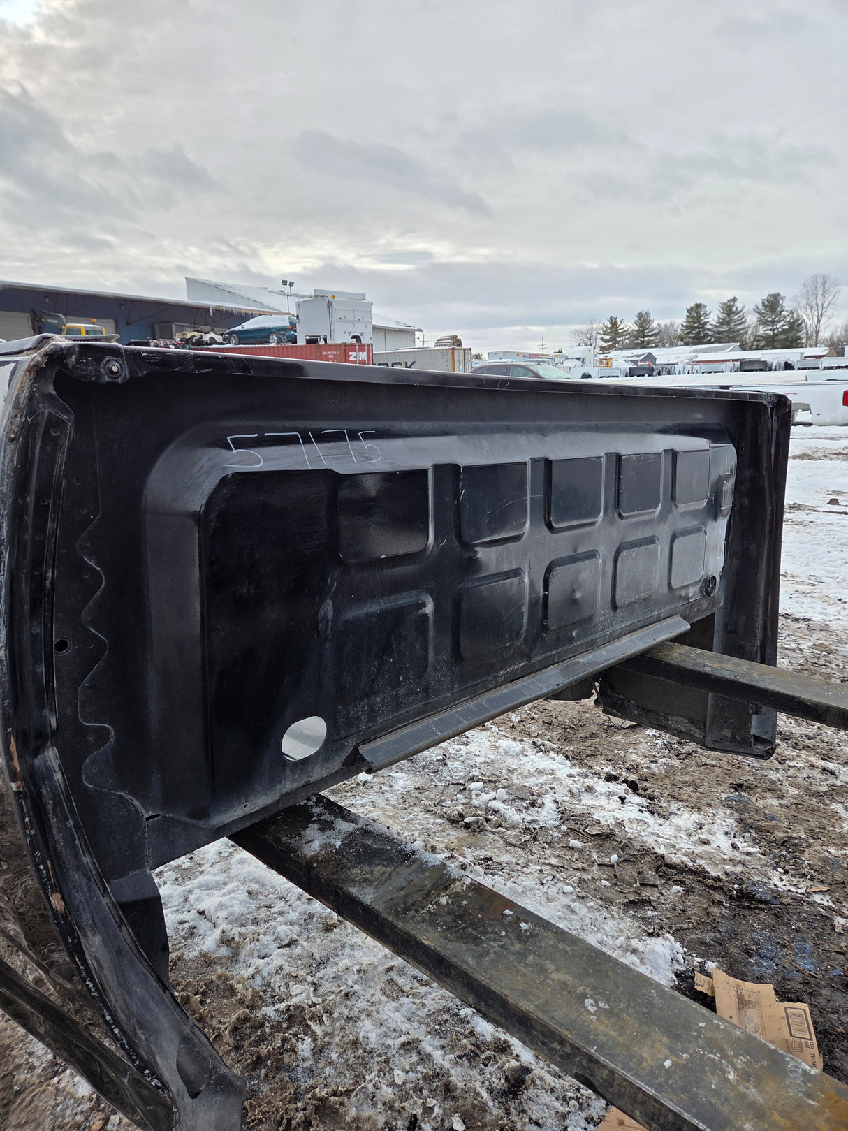 2009-2018 Dodge Ram 4th Gen 1500 2500 3500 6' 4" Short Truck Bed