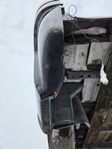 2009-2018 Dodge Ram 4th Gen 1500 2500 3500 6' 4" Short Truck Bed