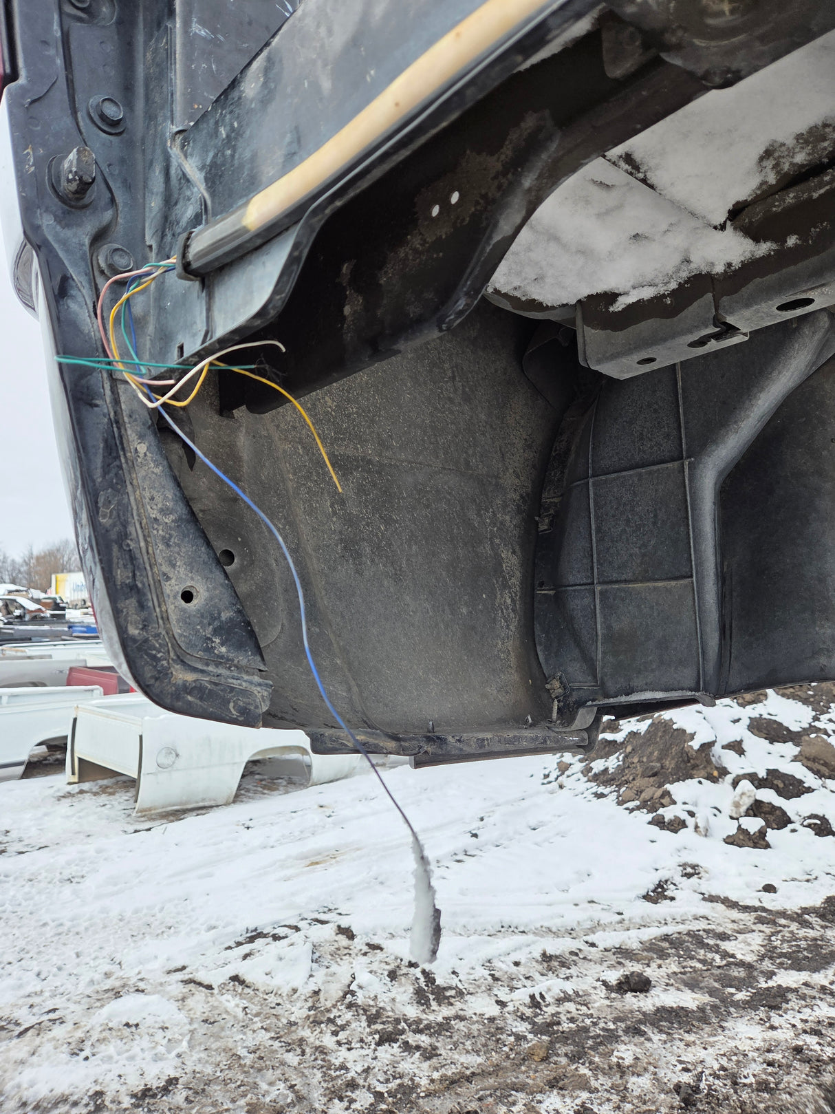 2009-2018 Dodge Ram 4th Gen 1500 2500 3500 6' 4" Short Truck Bed