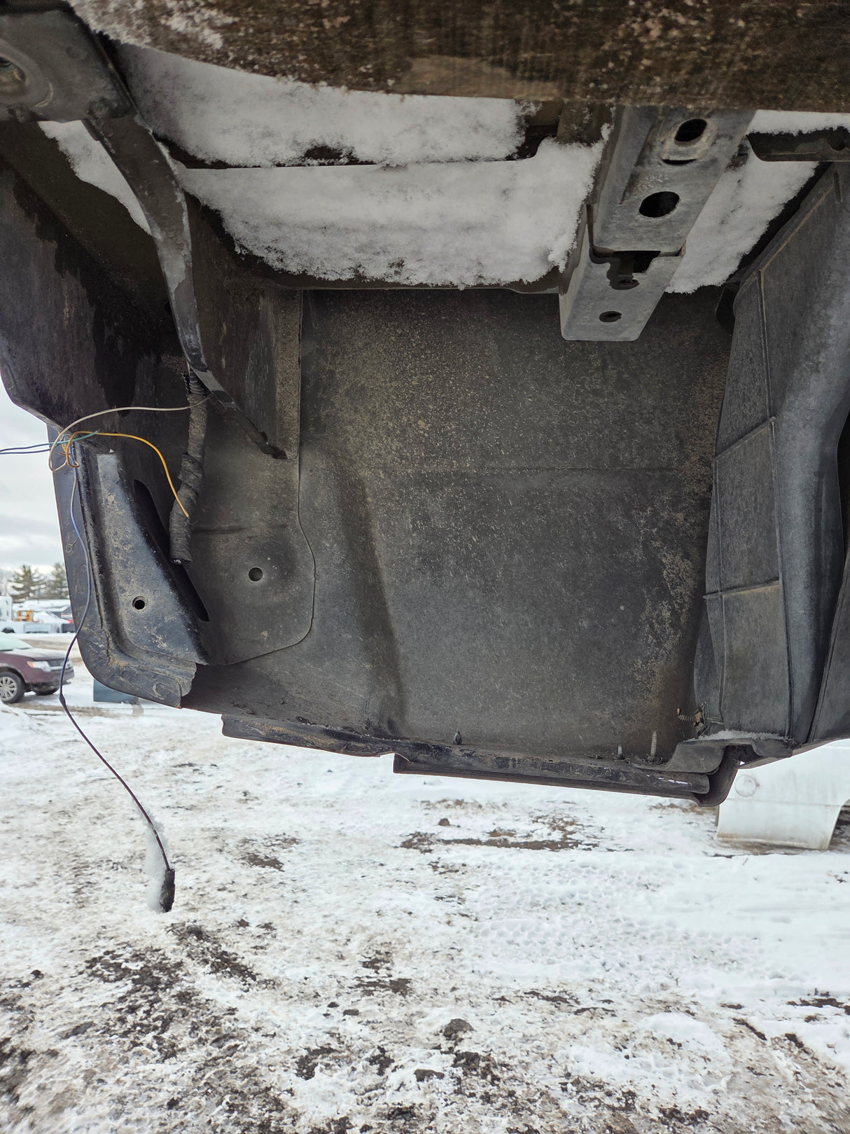 2009-2018 Dodge Ram 4th Gen 1500 2500 3500 6' 4" Short Truck Bed