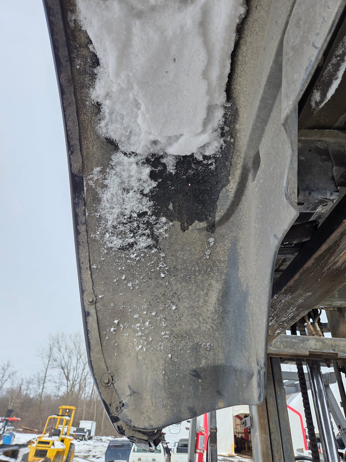 2009-2018 Dodge Ram 4th Gen 1500 2500 3500 6' 4" Short Truck Bed