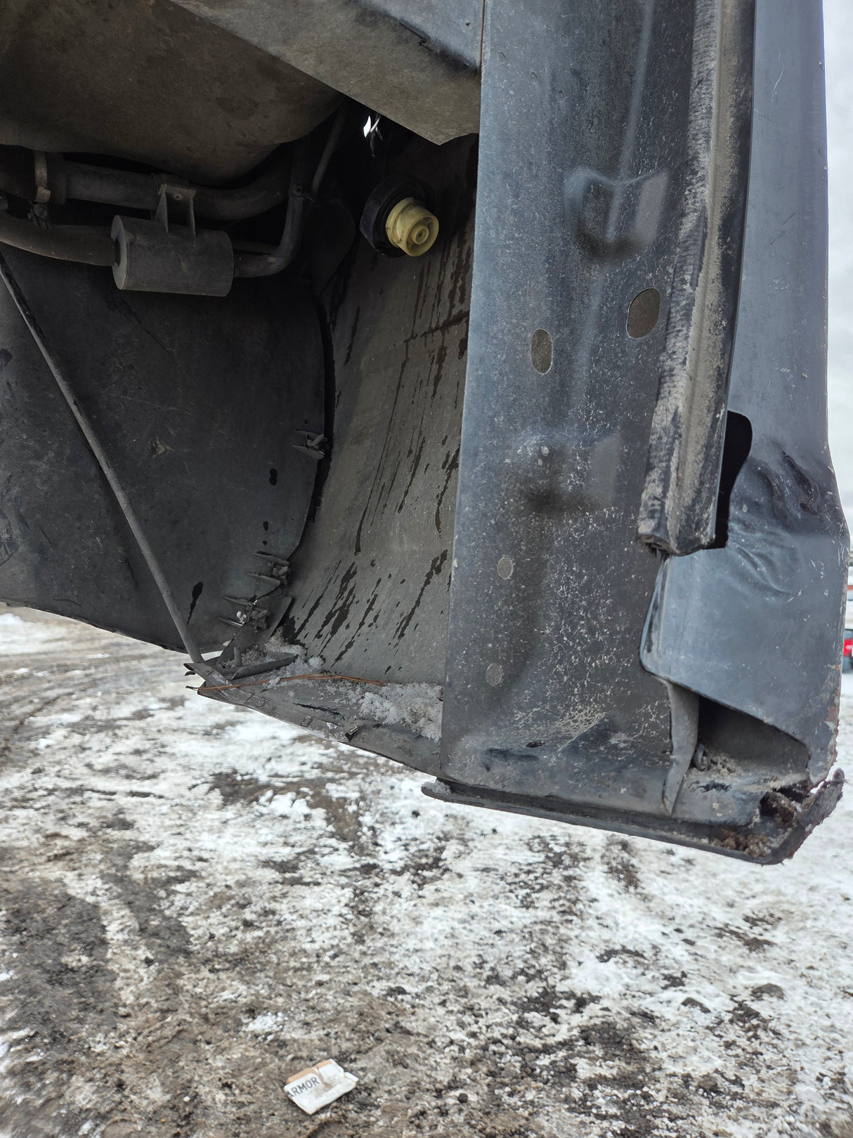 2009-2018 Dodge Ram 4th Gen 1500 2500 3500 6' 4" Short Truck Bed