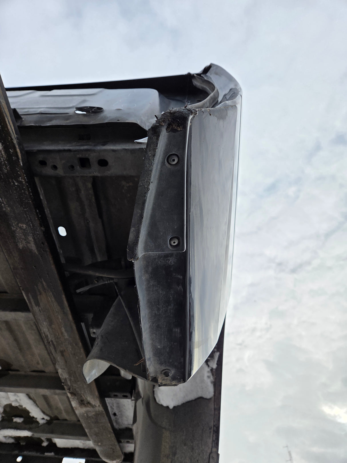 2009-2018 Dodge Ram 4th Gen 1500 2500 3500 6' 4" Short Truck Bed