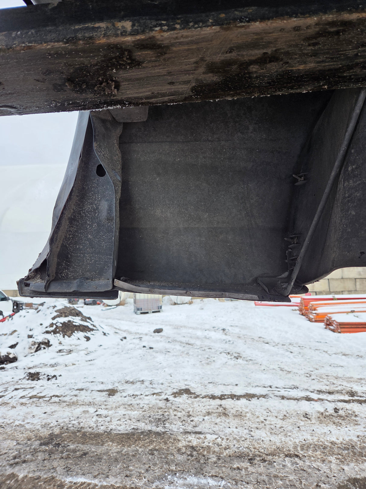 2009-2018 Dodge Ram 4th Gen 1500 2500 3500 6' 4" Short Truck Bed