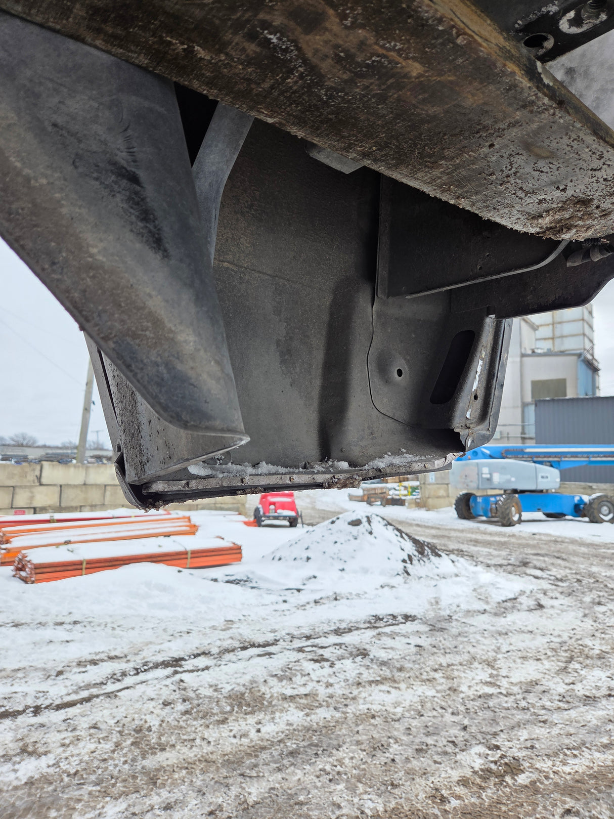 2009-2018 Dodge Ram 4th Gen 1500 2500 3500 6' 4" Short Truck Bed