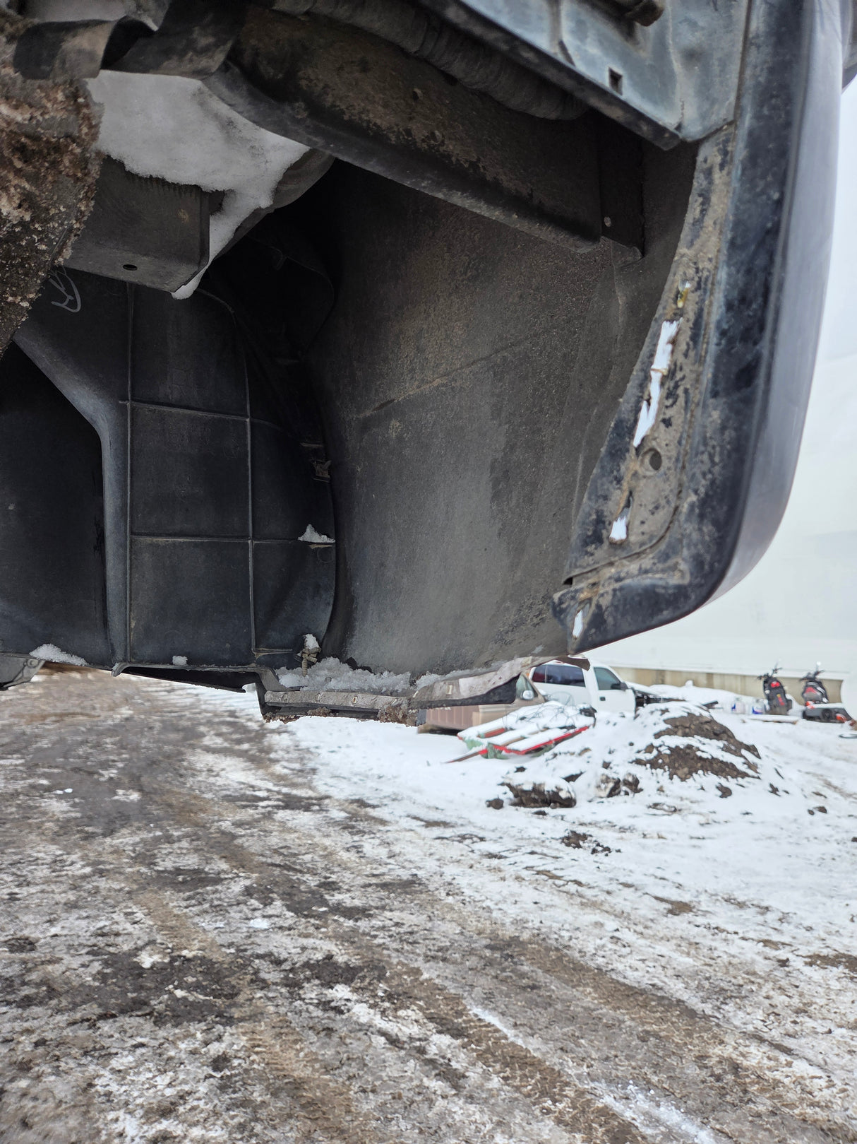 2009-2018 Dodge Ram 4th Gen 1500 2500 3500 6' 4" Short Truck Bed