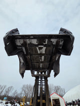 2009-2018 Dodge Ram 4th Gen 1500 2500 3500 6' 4" Short Truck Bed