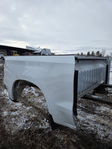2019-2025 Chevrolet Silverado 1500 5'9" Short Truck Bed