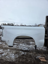 2019-2025 Chevrolet Silverado 1500 5'9" Short Truck Bed