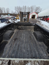 2019-2025 Chevrolet Silverado 1500 5'9" Short Truck Bed