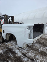 2019-2025 Chevrolet Silverado 1500 5'9" Short Truck Bed