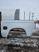 2019-2025 Chevrolet Silverado 1500 5'9" Short Truck Bed