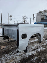 2019-2025 Chevrolet Silverado 1500 5'9" Short Truck Bed