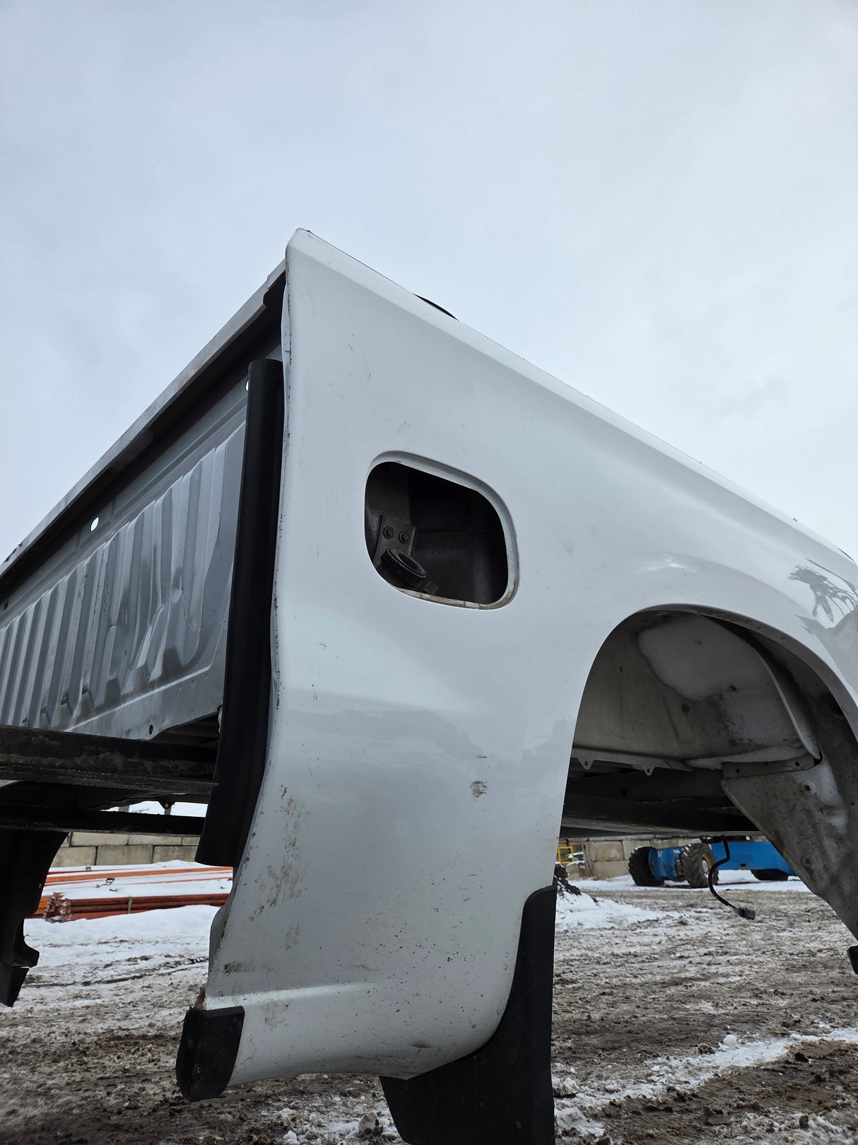 2019-2025 Chevrolet Silverado 1500 5'9" Short Truck Bed