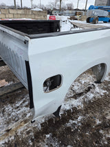 2019-2025 Chevrolet Silverado 1500 5'9" Short Truck Bed