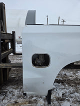 2019-2025 Chevrolet Silverado 1500 5'9" Short Truck Bed