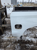 2019-2025 Chevrolet Silverado 1500 5'9" Short Truck Bed