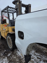 2019-2025 Chevrolet Silverado 1500 5'9" Short Truck Bed