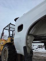 2019-2025 Chevrolet Silverado 1500 5'9" Short Truck Bed