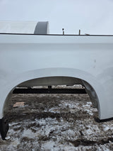 2019-2025 Chevrolet Silverado 1500 5'9" Short Truck Bed