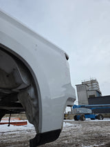 2019-2025 Chevrolet Silverado 1500 5'9" Short Truck Bed