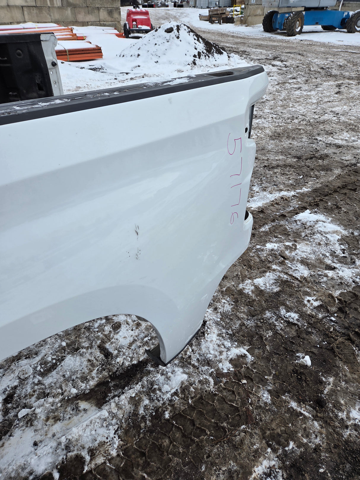 2019-2025 Chevrolet Silverado 1500 5'9" Short Truck Bed