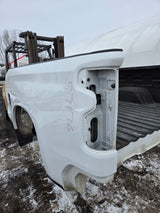 2019-2025 Chevrolet Silverado 1500 5'9" Short Truck Bed