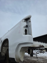 2019-2025 Chevrolet Silverado 1500 5'9" Short Truck Bed