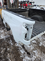 2019-2025 Chevrolet Silverado 1500 5'9" Short Truck Bed