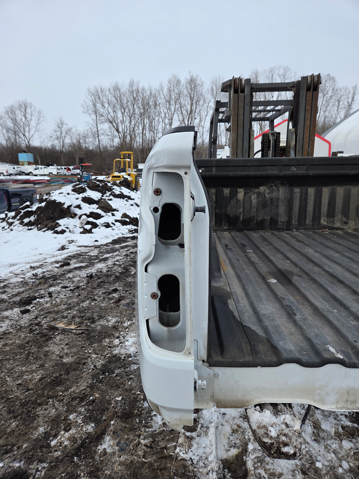2019-2025 Chevrolet Silverado 1500 5'9" Short Truck Bed