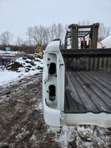 2019-2025 Chevrolet Silverado 1500 5'9" Short Truck Bed