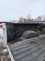 2019-2025 Chevrolet Silverado 1500 5'9" Short Truck Bed