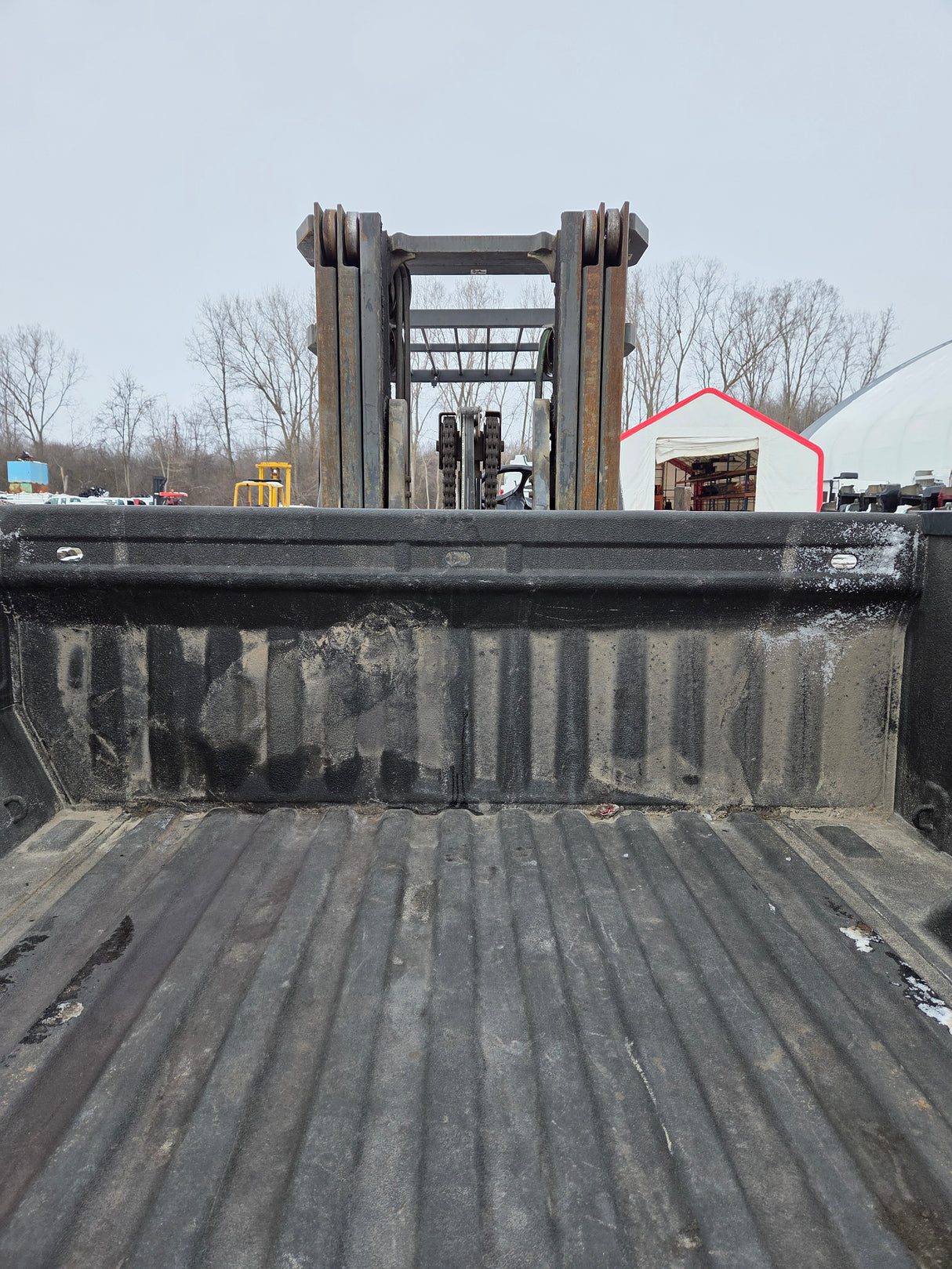 2019-2025 Chevrolet Silverado 1500 5'9" Short Truck Bed