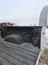 2019-2025 Chevrolet Silverado 1500 5'9" Short Truck Bed
