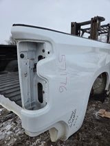 2019-2025 Chevrolet Silverado 1500 5'9" Short Truck Bed