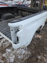 2019-2025 Chevrolet Silverado 1500 5'9" Short Truck Bed