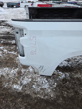 2019-2025 Chevrolet Silverado 1500 5'9" Short Truck Bed