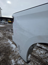 2019-2025 Chevrolet Silverado 1500 5'9" Short Truck Bed