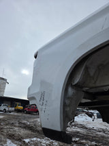 2019-2025 Chevrolet Silverado 1500 5'9" Short Truck Bed