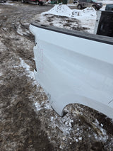 2019-2025 Chevrolet Silverado 1500 5'9" Short Truck Bed