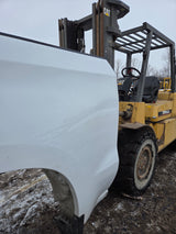 2019-2025 Chevrolet Silverado 1500 5'9" Short Truck Bed
