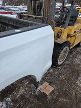 2019-2025 Chevrolet Silverado 1500 5'9" Short Truck Bed