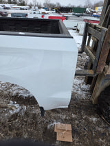 2019-2025 Chevrolet Silverado 1500 5'9" Short Truck Bed