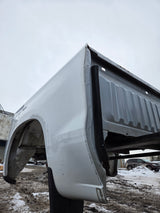 2019-2025 Chevrolet Silverado 1500 5'9" Short Truck Bed