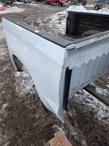 2019-2025 Chevrolet Silverado 1500 5'9" Short Truck Bed
