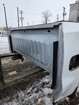 2019-2025 Chevrolet Silverado 1500 5'9" Short Truck Bed
