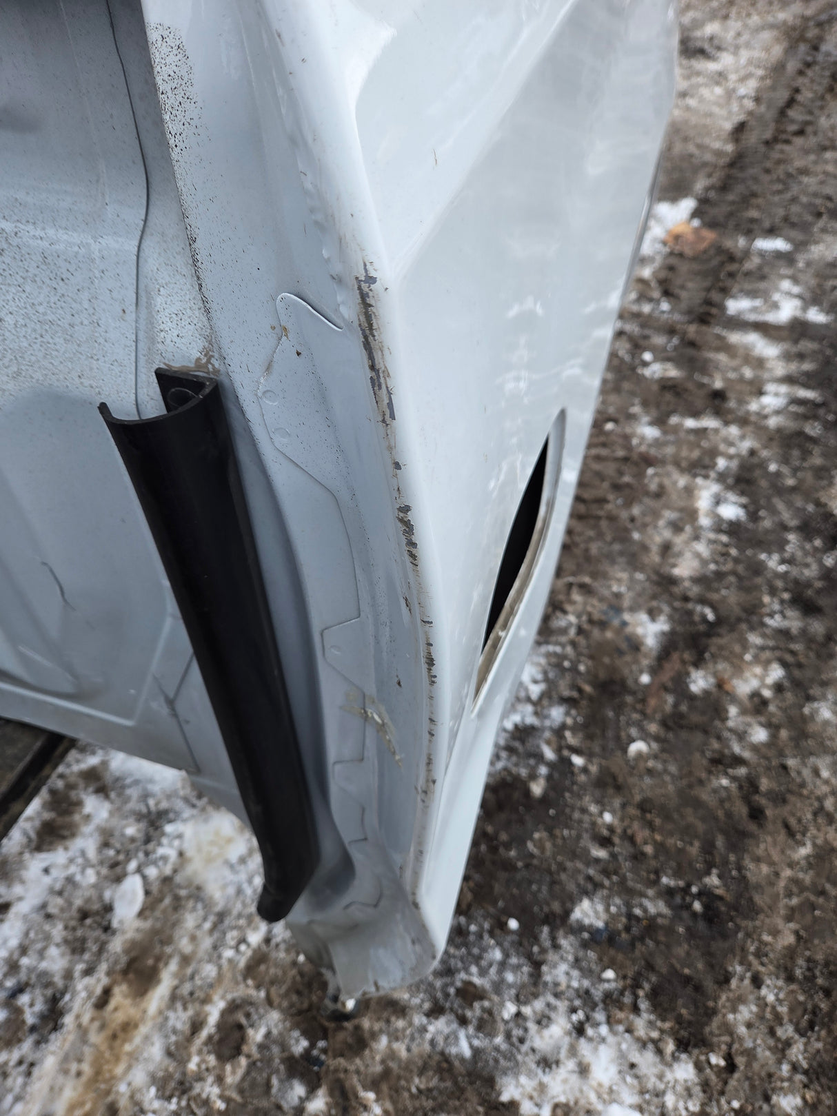 2019-2025 Chevrolet Silverado 1500 5'9" Short Truck Bed