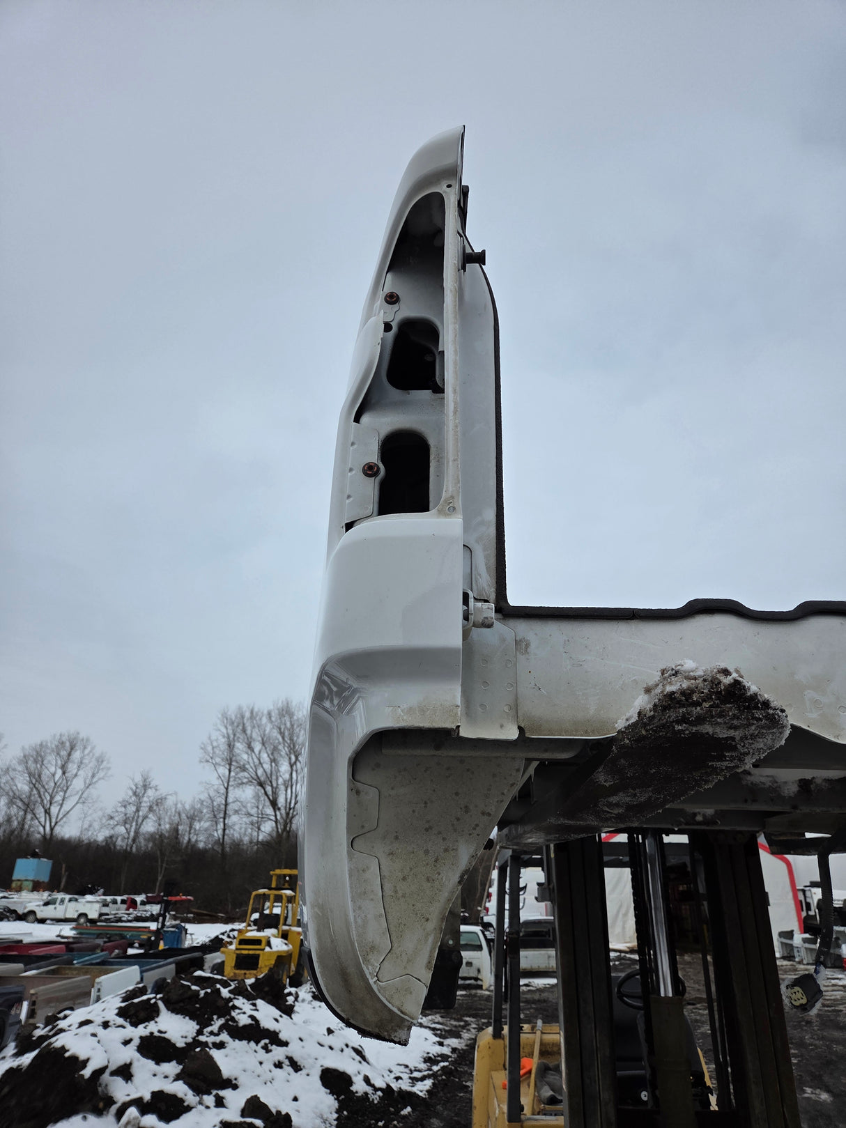 2019-2025 Chevrolet Silverado 1500 5'9" Short Truck Bed